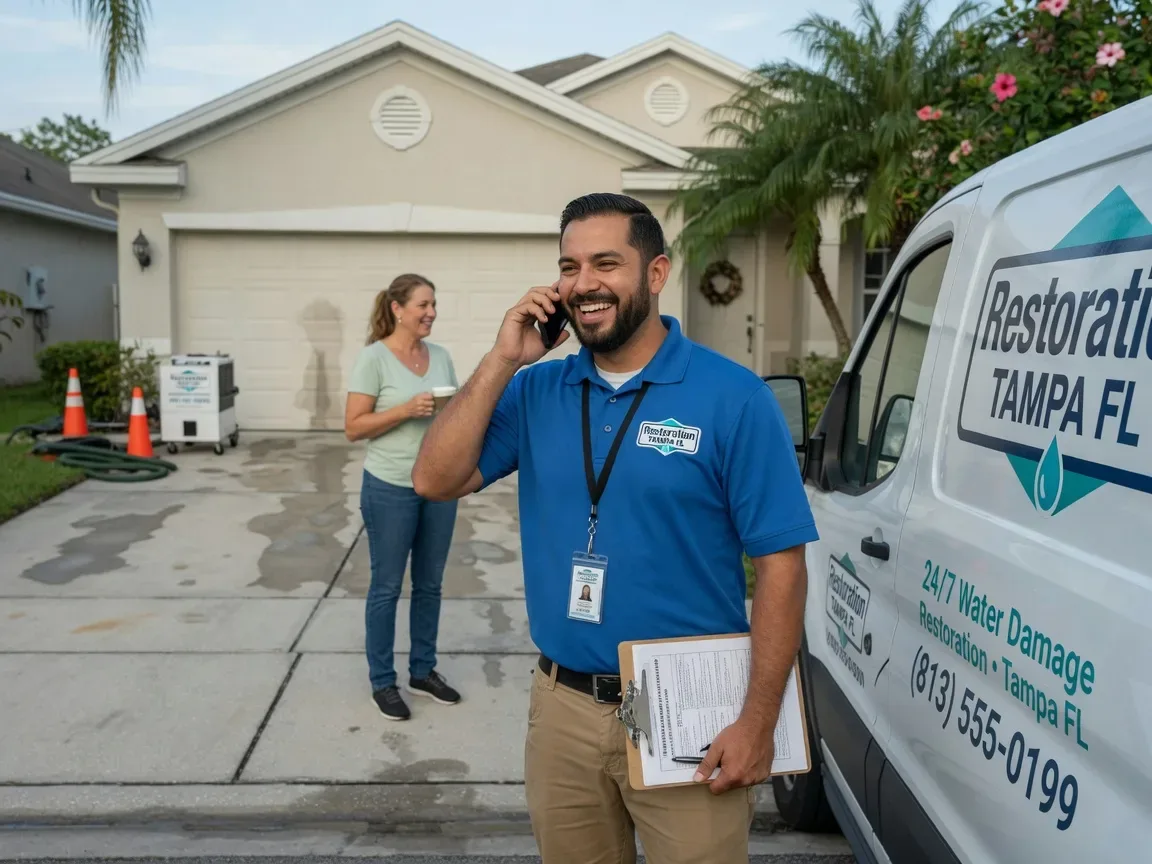 Water Damage Restoration Springer, OK FAQs